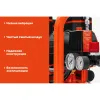 Безмасляный малошумный компрессор Gigant GSWK-50/2800