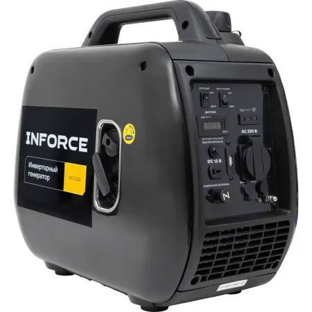 Инверторный генератор Inforce IGC 2200
