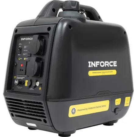 Инверторный генератор Inforce IGC 2000