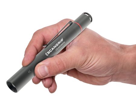 SCANGRIP Фонарик Matchpen с мощным световым потоком