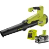 Бесщеточная воздуходувка RY18BLXC-140 Ryobi