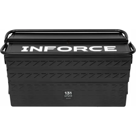 Универсальный набор инструмента Inforce 06-25-08