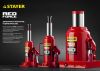 STAYER RED FORCE, 16 т, 230 - 460 мм, бутылочный гидравлический домкрат, Professional (43160-16)