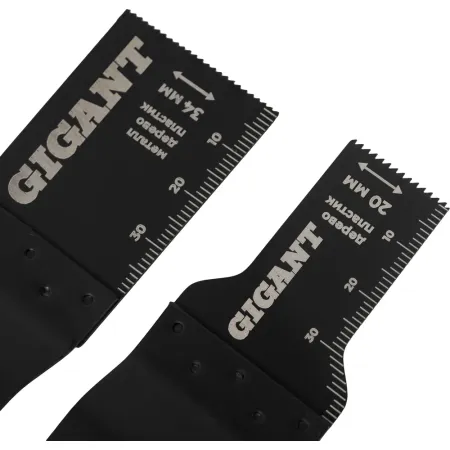 Набор насадок для реноватора Gigant G-10662