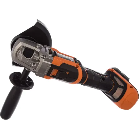 Бесщеточная угловая шлифмашина BEWS18-125BL-0 AEG
