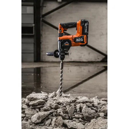 Бесщеточный перфоратор BBH18BL2-502C SDS+, 18В AEG
