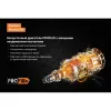 Бесщеточная угловая шлифмашина BEWS18-125BL-0 AEG
