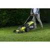 Бесщеточная газонокосилка ONE+ RY18LMX40B-0 Ryobi