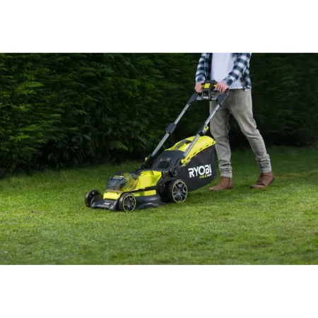 Бесщеточная газонокосилка ONE+ RY18LMX40B-0 Ryobi