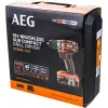 Бесщеточная аккумуляторная дрель-шуруповерт BS18SBL-202C AEG