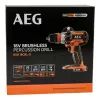 Аккумуляторная дрель BSB 18CBL-0 AEG