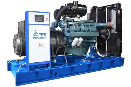 Дизельный генератор ТСС ЭД-520-Т400-1РКМ17