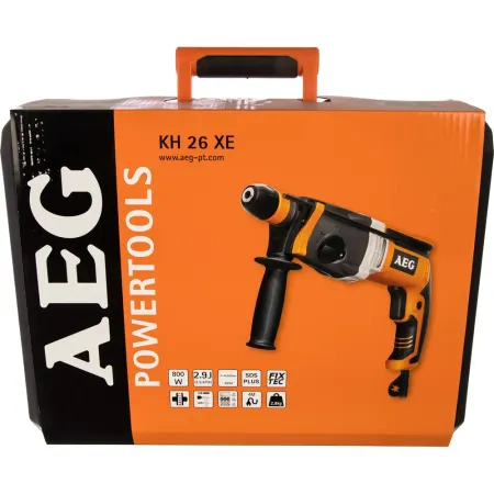 Перфоратор KH 26 XE AEG