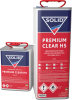 PREMIUM CLEAR HS - двухкомпонентный акрил-уретановый прозрачный лак