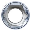 Головка торцевая стандартная шестигранная 3/8", 13 мм KING TONY 333513M
