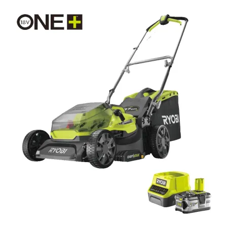 Газонокосилка RY18LM37A-140 Ryobi