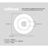 Шлифовальный диск по металлу Inforce 11-01-116