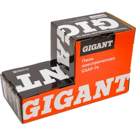 Электрическая пила Gigant GSAF-14