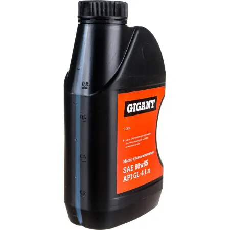 Трансмиссионное масло Gigant 80W85 API GL-4