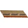 Рифленый реечный гвоздь по дереву Gigant 2,87x50 3000шт.