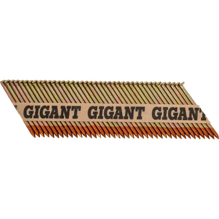 Рифленый реечный гвоздь по дереву Gigant 2,87x50 3000шт.