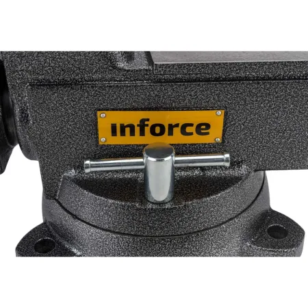 Поворотные слесарные тиски Inforce 05-23-12