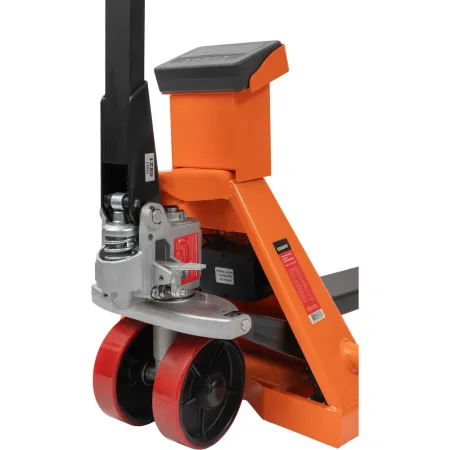 Гидравлическая тележка Gigant JHPT3000-1150-W