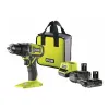 Ударная дрель-шуруповерт RPD18-2C52S Ryobi
