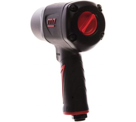 Гайковерт пневматический ударный 1/2", 1152 Нм, система "EZ Grease" MIGHTY SEVEN NC-4233QH