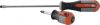 Ombra 751075 Отвертка стержневая крестовая ROUND GRIP, PH0x75 мм