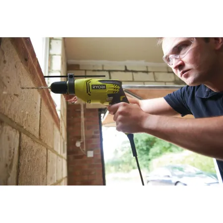Ударная дрель RPD680K Ryobi