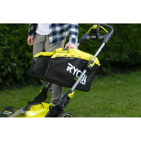 Бесщеточная газонокосилка ONE+ RY18LMX40B-0 Ryobi