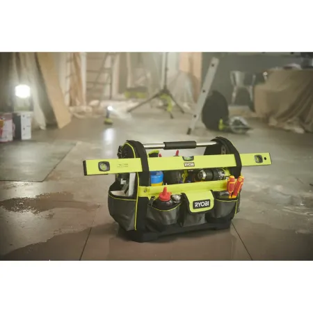 Большая открытая сумка для инструмента RSSLOT1 Ryobi