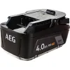 Ударная бесщеточная аккумуляторная дрель-шуруповерт BSB18C3BL-X02C AEG