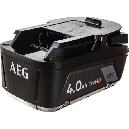 Ударная бесщеточная аккумуляторная дрель-шуруповерт BSB18C3BL-X02C AEG
