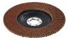 STAYER 125 х 22.2 мм, P60, КЛТ, Круг лепестковый торцевой, Professional (36581-125-060)