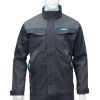 Куртка профессиональная рабочая, 97% хлопок 3% спандекс, XXXL Gross