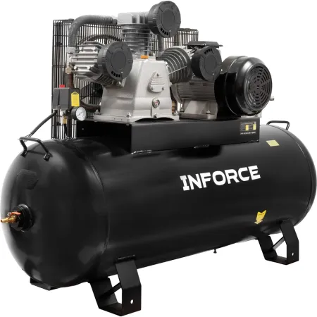 Ременной компрессор Inforce IBCW-270L-3P/950