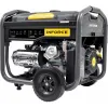 Бензиновый трехфазный генератор Inforce GL 8500E-3D