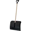 Снеговая пластмассовая лопата Gigant AVG-07