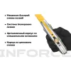Строительный нож Inforce 06-02-13