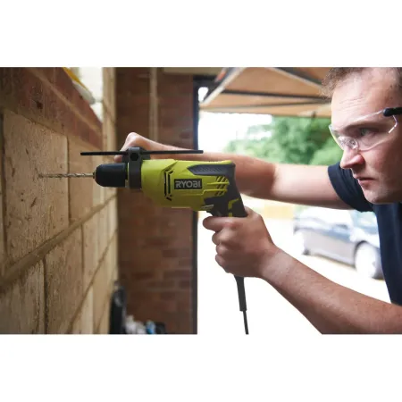 Ударная дрель RPD680K Ryobi