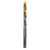 Сверло спиральное по металлу 6 x 93 мм, Р6М5, Golden Tip  Denzel