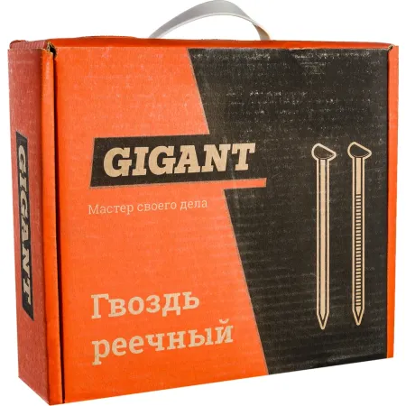 Реечный гвоздь Gigant RKP 31/90 2000 шт.