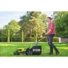 Аккумуляторная бесщеточная газонокосилка RY18LMX46A-0 Ryobi