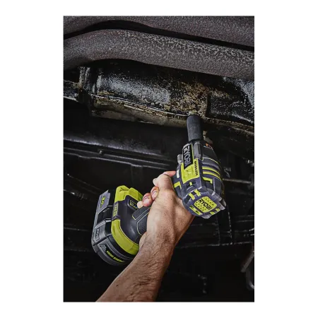 Аккумуляторный ударный гайковерт R18iW7-0 Ryobi