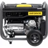 Бензиновый трехфазный генератор Inforce GL 6500E-3