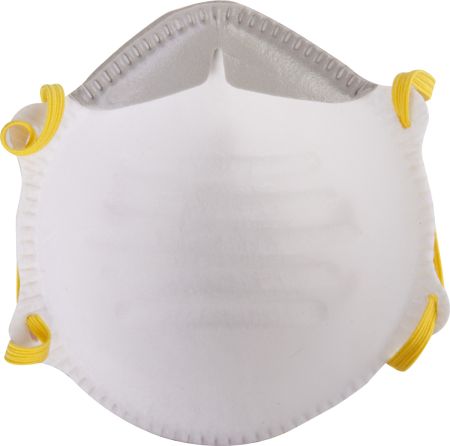 Фильтрующая полумаска чашеобразной формы Jeta Safety 8610