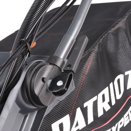 Газонокосилка бензиновая PATRIOT PT 54 AS