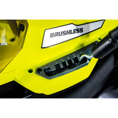 Бесщеточная газонокосилка RY18LMX37A-150 Ryobi
